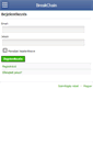 Mobile Screenshot of breakchain.com